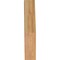 Ekena Millwork 4"W x 10"D x 22"H Traditional Rough Sawn Knee Brace, Western Red Cedar BRC04X10X22TRA00RWR - alternate 2